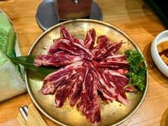 -汉城烤肉(华山路店)