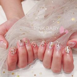 -PinkBaby美甲美睫