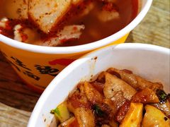 生烫牛肉粉-王记生烫牛杂面馆(兰陵路店)