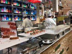 -怡咖啡海鲜自助餐厅(浦东香格里拉店)
