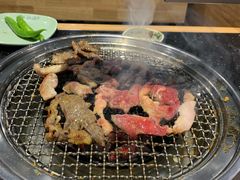 -韩盛·盛江山自助料理(于洪新玛特店)