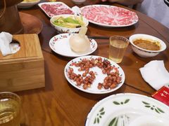 -老门框爆肚涮肉(金宝街店)