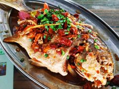 -四川人郑霞海鲜