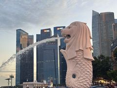 -鱼尾狮公园