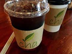 -Cha Café and Bistro