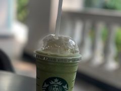 抹茶星冰乐-星巴克臻选(广州沙面店)