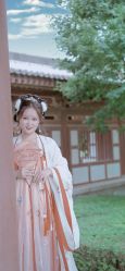 -浮生梦·百里长安汉服体验·化妆造型(永宁门skp店)