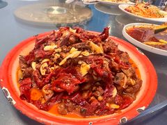 -柴窝堡22号辣子鸡·传承新疆菜