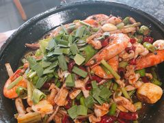 -张关合渣(航空大道店)