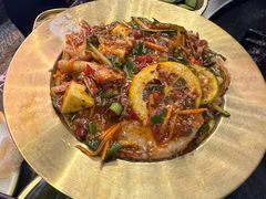 -老渔家·白族·石板烧·野生菌火锅(古城中心店)