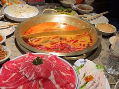 -小龙坎火锅(香港中路店)