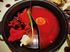 -江北北火锅馆·公路夜市(魏公村店)