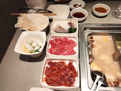 -海底捞火锅(杭州萧山宝龙广场店)