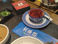 -清真·京华源铜锅涮肉(丰庆店)