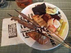 -The COOK·厨餐厅·自助餐(浦东嘉里大酒店)