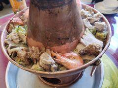 -鑫渔港海鲜本地菜·山海关浑锅(东戴河店)