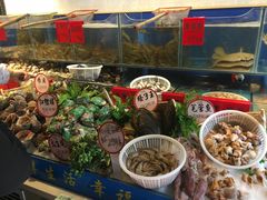 水产区-三个渔夫·蒸汽海鲜(小白楼店)