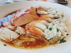 葱油珍宝蟹-宝燕海鲜(好爱店)