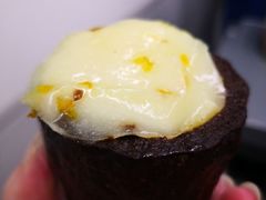 桂花酒酿圆子可露丽-发酵食堂(屏风街店)