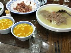 -乔家满族八大碗(流水沟店)