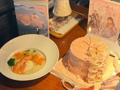 -咖梦餐厅 COMENG RESTAURANT