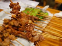 -京朋串屋·烧烤(望京西路总店)