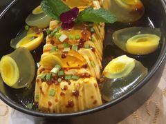 不一般的皮蛋豆腐-大鸭梨烤鸭店(花园村店)