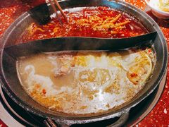 -赵美丽·重庆社区火锅·直营店(火车东站·中豪国际店)