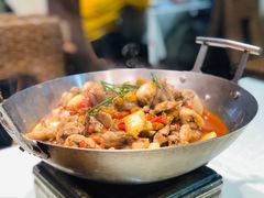 大盆牛蛙-昱龙大盆牛蛙馆(三兴街总店)