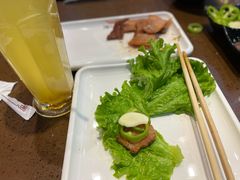 柠檬百香果-湘汇概念铁板烧(铁西万达店)