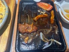 -简普菜烤鱼(苏宁生活广场店)