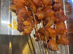 -青海名吃尕张娃非遗烤肉(海湖总店)