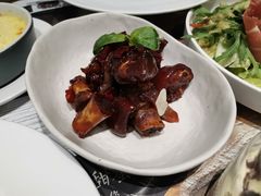 娜娜家秘制香辣猪脚-娜娜家·Nana's restaurant(国金汇店)