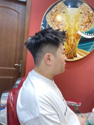 -贝勒爷专业男发
