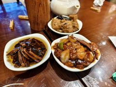 响油鳝糊-老半斋(福州路店)
