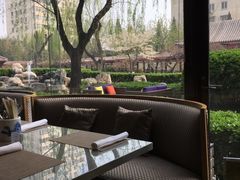 -咖啡CHA自助餐厅(香格里拉饭店)