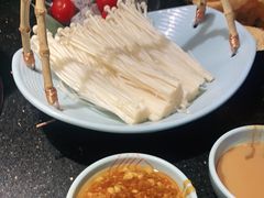 -捞王猪肚鸡火锅(昆山店)
