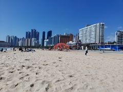 -海云台海滩