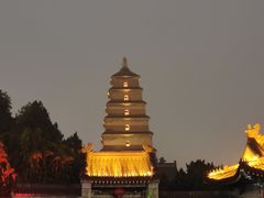 -魏家凉皮(大雁塔南广场餐厅)