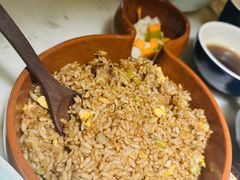 招牌炒饭-绿茶餐厅(千岛湖银泰城店)