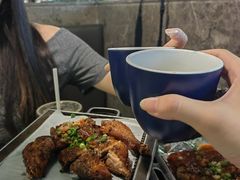 -绿茶餐厅(天津天河城店)