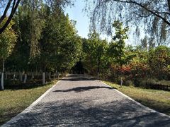 -长春世界雕塑园冰雪艺术天地