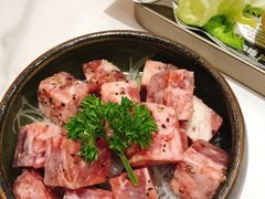 雪花牛肉粒-妥妥烤肉料理(凯德店)