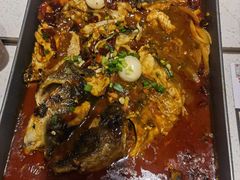 -鱼酷活鱼烤鱼(北美店)
