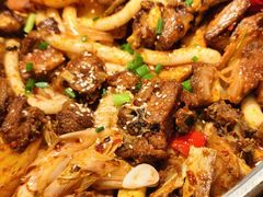 -青海名吃尕张娃非遗烤肉(城中店)
