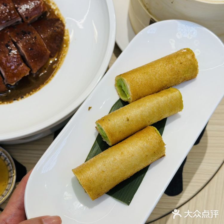 来田子坊必吃的港点粤菜😋味道超nice