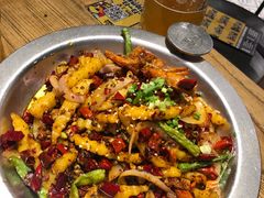 -嘎嘎鸭脑壳(金琴店)