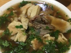 -清真·白家牛肉罩火烧老店(育才街店)