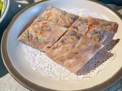 陈皮千层酥-静颐茶馆·素食(龙华店)
