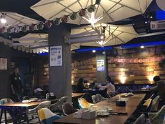 大堂-串亿88烧烤·羊腿·羊蝎子(板泉路店)